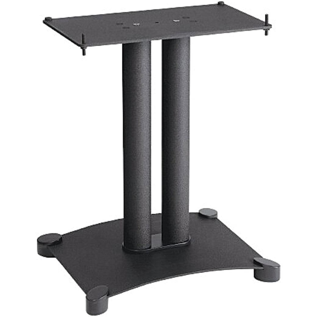 Photos - Hi-Fi Rack / Mount Sanus Systems Sanus SFC18B Foundations 18" Center Channel Speaker Stand 